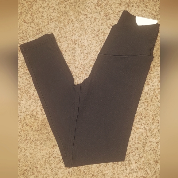 aerie Pants - NWT Aerie Offline Real Me  7/8 Legging High Rise Long Small